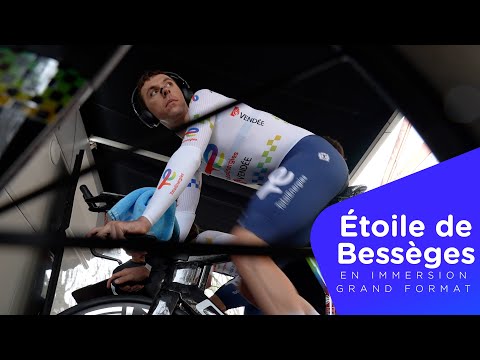 The Étoile de Bessèges 2026 - Immersed with Team TotalEnergies
