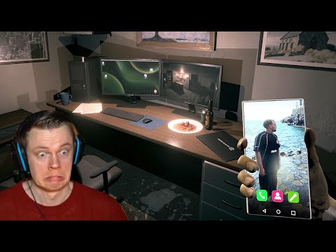 New Deep Web Horror Game Like Welcome to the Game and Dead Signal - Netbreak