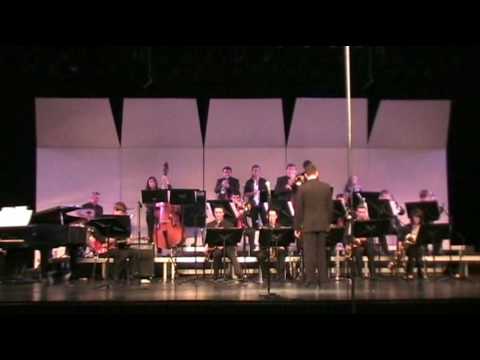 Esperanza High Jazz 1 at 2010 Western States Jazz Fest - Meet Mr. Cooper and Sons