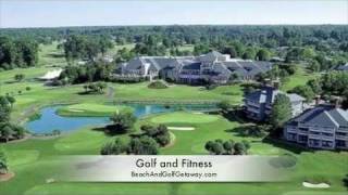 preview picture of video 'Visit Willliamsburg, Virginia - Stay at Kingsmill Resort & Spa'