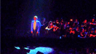 Daniel Bonic-Goodwin "Songs of Captivity and Freedom" (Murray Gold)