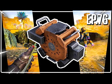 NEW Building 5! Super Hard Drive and Slug HUNT | Satisfactory | EP. 76