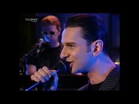Depeche Mode - It's No Good  - traducere romana - Live 1997