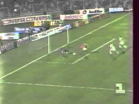 ECCC-1991/1992 SL Benfica - Sparta Praha 1-1 (04.03.1992)