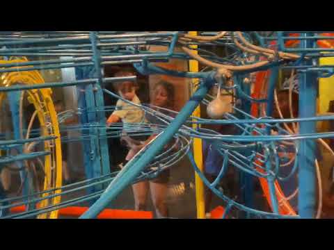 George Rhoads Ball Machine @FranklinInstitute