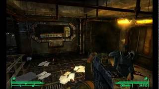 Let's Play Fallout 3 Part 96 - Clone Double Take