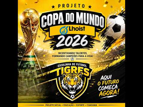 COPA DO MUNDO LHOIST