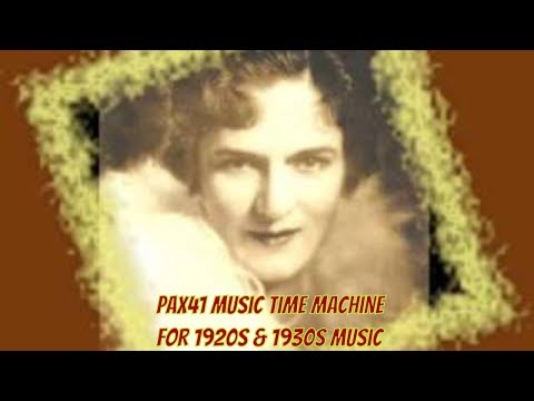 Popular 1926 Music - Aileen Stanley - Six Feet Of Papa @Pax41