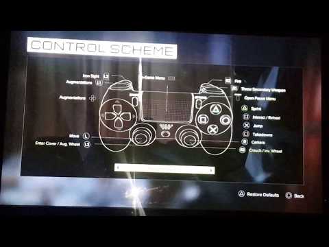 Deus Ex Mankind Divided Full Gameplay