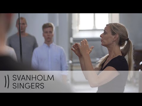 Svanholm Singers - Peace (by Peter Bruun) [OFFICIAL VIDEO]