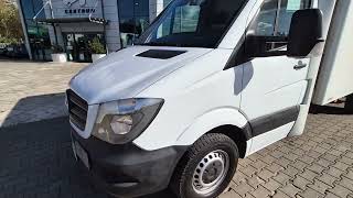 Купить автофургон < 3.5т Mercedes-Benz Sprinter 316 / CONTAINER / JUNGE / SERVICED! - Изображение 4 | Autoline EE Автофургон < 3.5т Mercedes-Benz Sprinter 316 / CONTAINER / JUNGE / SERVICED! | Изображение 4 - Autoline