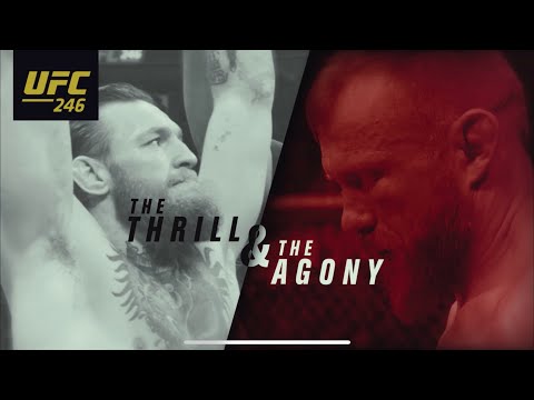 U F C 2 4 6 | THE THRILL & THE AGONY | FULL FREE EPISODE |