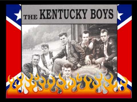 Kentucky Boys - Echter Rockabilly.wmv