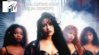 Selena - Captive Heart MTV Music Vídeo IA