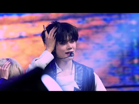 230610 위버스콘 GBGB 연준 Focus TXT 투모로우바이투게더
