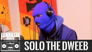 Solo The Dweeb on his unique name, how open mics build stage presence & more | iLLANOiZE Radio