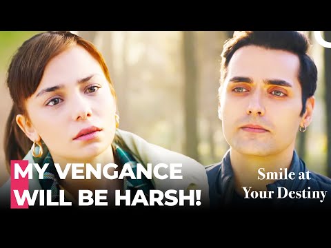 Can Falls Into Eda's Hands - Smile at Your Destiny Episode 3