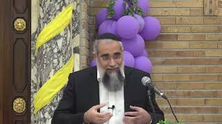 שיעור כללי |  | רה"י הרב גבריאל סרף (ישיבת כרם ביבנה) - התמונה מוצגת ישירות מתוך אתר האינטרנט יוטיוב. זכויות היוצרים בתמונה שייכות ליוצרה. קישור קרדיט למקור התוכן נמצא בתוך דף הסרטון