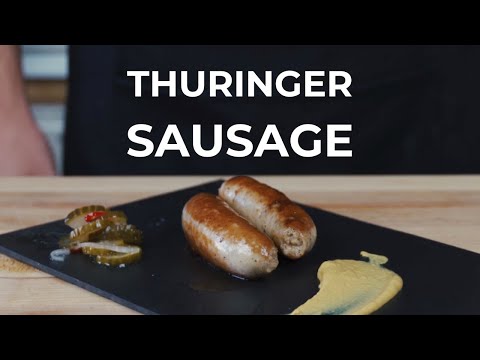 Thuringer Sausage – A Delicious Regional German Classic