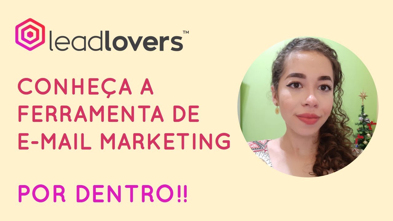 Conheça o Leadlovers por dentro, NA PRÁTICA, com Todas as Principais Ferramentas de E-mail Marketing