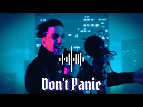 Tedua x Fivio Foreign [DARK] NY Drill Type Beat - "Don't Panic" Type Instrumental
