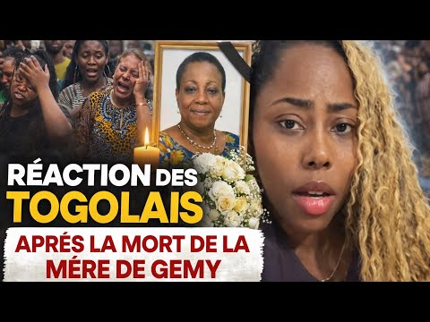 LA RÉACTION DES TOGOLAIS SUR LA MORT DE LA MAMAN DE GEMY // ATTAQUE DE ROI NEYMAR 