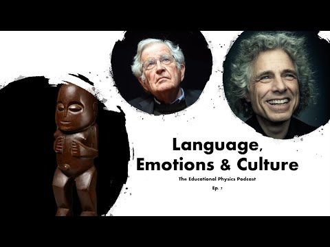 Language, Emotions & Culture | The Educational Physics Podcast | Ep. 7