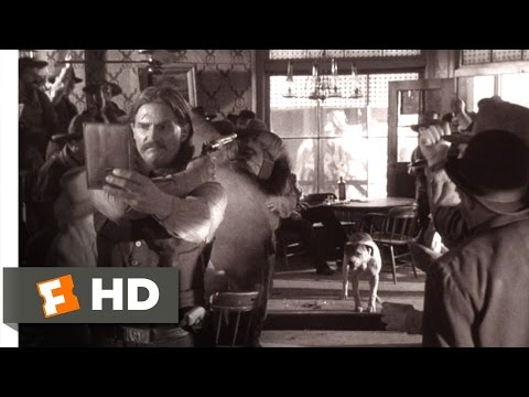 Wild Bill (6/10) Movie CLIP - This Ain't About No Time Piece (1995) HD