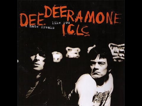 🇺🇸 Dee Dee Ramone I.C.L.C. – I Hate Freaks Like You (Full Album 1994, Vinyl)