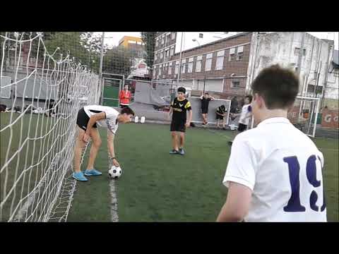 Flow Factory A.C. vs Azulgrana - Fecha9 Copa Palermo