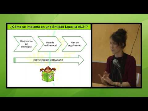 Presentación Agenda 21 (Valtierra 2017)