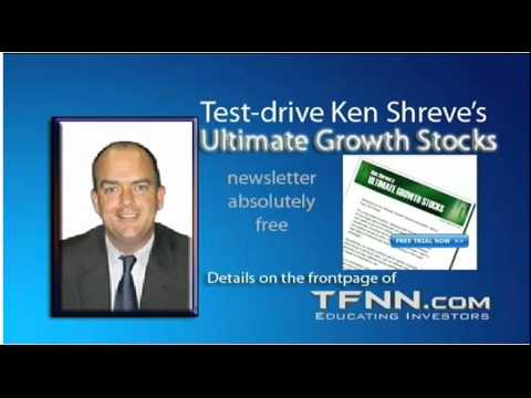 Aug 21st - Breakout Investing with Host Ken Shreve - TFNN