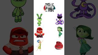 Download lagu Connect the pairs | E E Ei I'm vacation Meat, Inside Out, Envy, Anger, Disgust, Joy, CatNap mp3