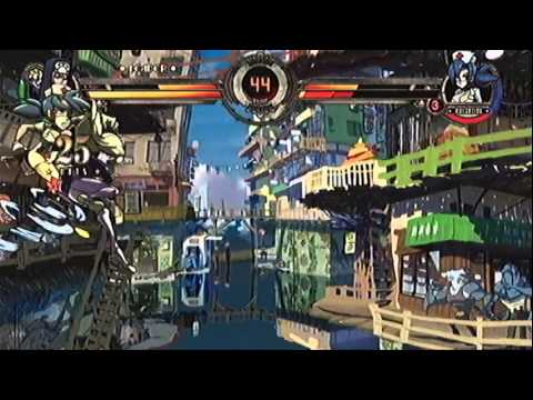 Trace vs Wenzel - Skullgirls - 206 Tuesdays #3 @ Gamebreakerz