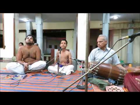 Thirukural Keerthanai - Mugam Naga Natpu by Anirudh Krishna - Thai Hastham 2017
