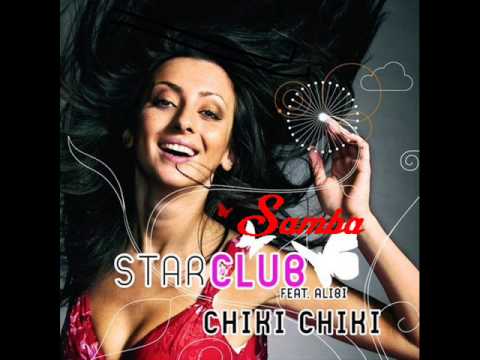 SAMBA - Chiki Chiki -2014- [52bpm] (Starclub ft Alibi)