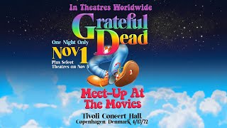 Grateful Dead Meet-Up At The Movies 2022 | Official trailer | NFkino