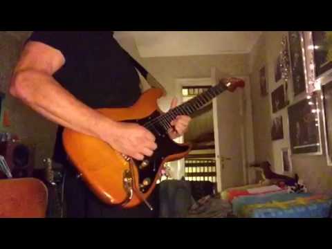 Solo piece ...... Long adieu....