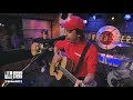 Foo Fighters “Monkey Wrench” (Acoustic) on the Howard Stern Show (2000)