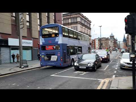 VOLVO B7TL GLASGOW