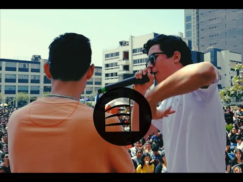 ALESIO vs YUZZE (4tos de Final) - 5to Pabellón - Edición SEMUL - 2019