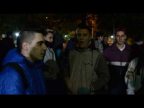 JAVY vs COCO - 8vos - Fecha 4 - Estatus Quo