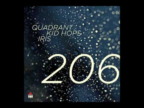 Quadrant, Kid Hops, Iris & Klute - The Only Way Out Is Through