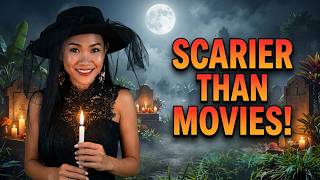 Filipino Halloween is Scarier Than Any Horror Movie!