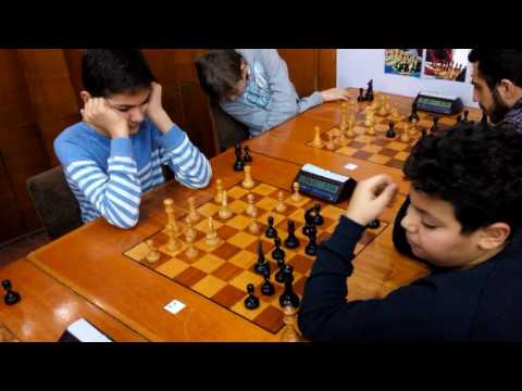 Mustafayev Farid - Suleymanli Aydin / RAPID /