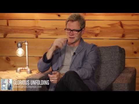 Steven Curtis Chapman - Glorious Unfolding (About The Song)