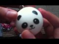 Squishy Package from ��ber Tiny! - YouTube