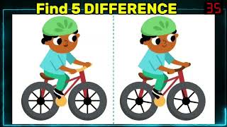#16 ●Challenge For You●😎☆▪︎《¡》[Find the differences]  Brains Games《¡》🧠.Let Do It