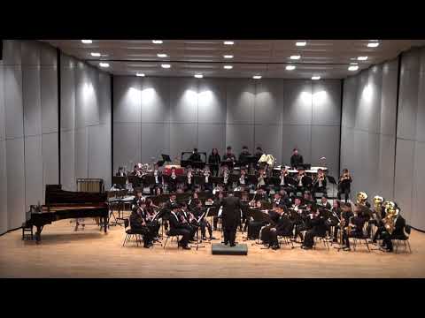 逢甲大學管樂團 - Appalachian Overture / James Barnes