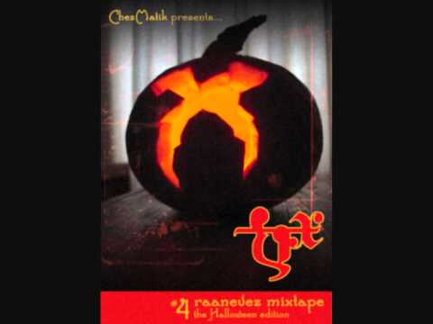 ChezMatik - Raanevez Mixtape 4 (Halloween edition 2011)
